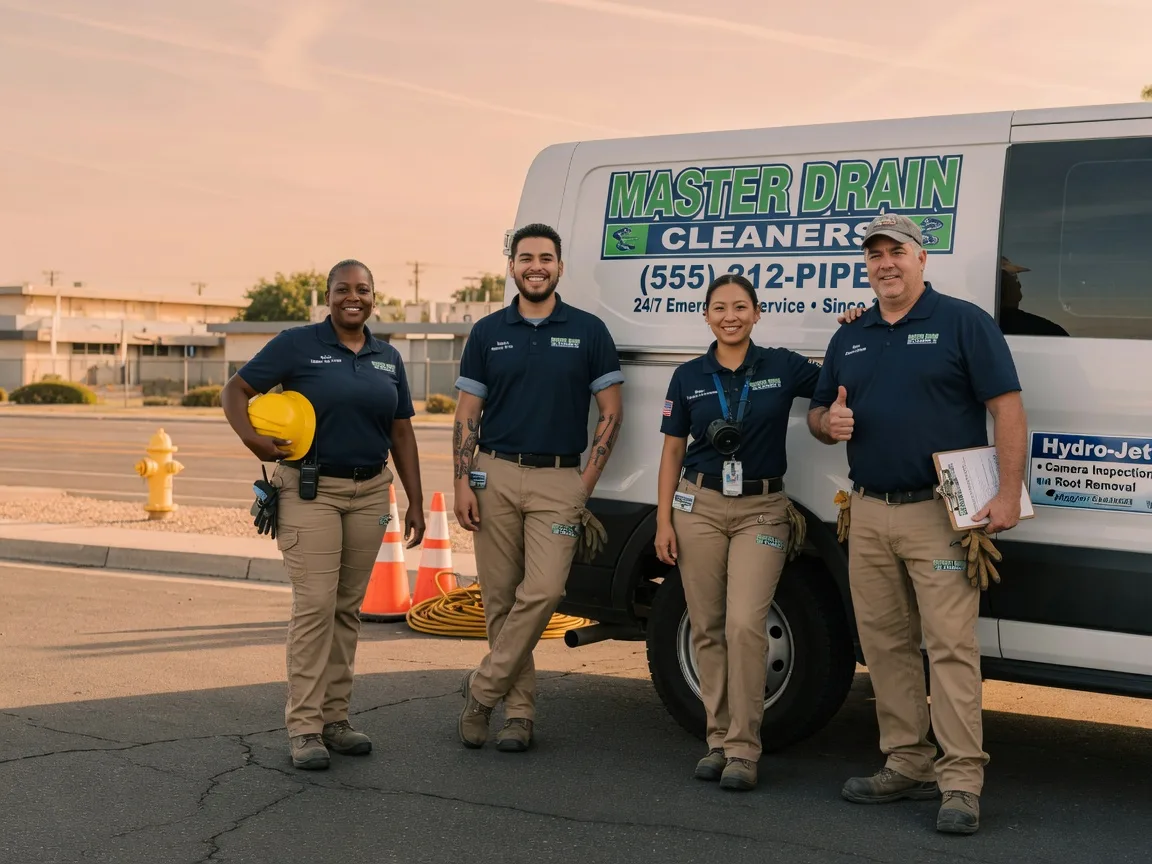 Drain Cleaning company in La Grange, NC